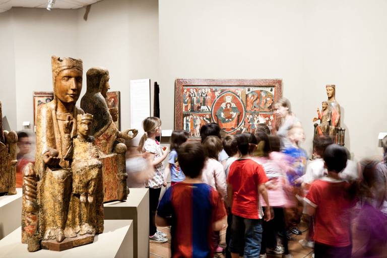 Els secrets del museu - MEV, Museu d’Art Medieval Els secrets del museu