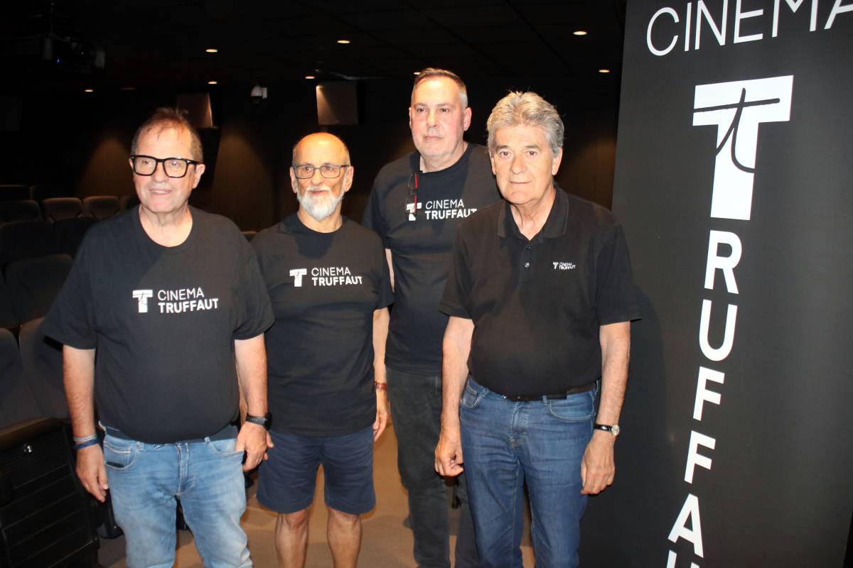 El Col·lectiu de Crítics porta als tribunals l’adjudicació del Truffaut per «irregularitats flagrants»