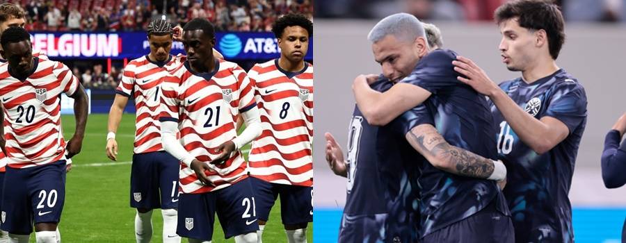 Estats Units contra Paraguai del 13 de juny, Grup D del Mundial 2026