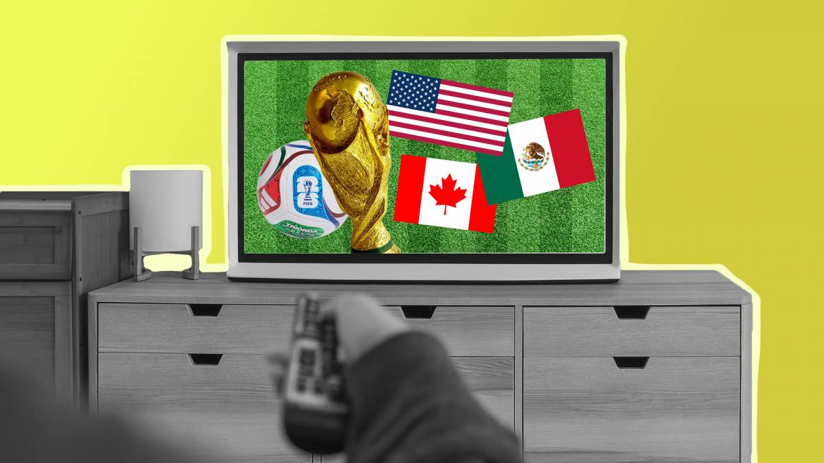 Guia de TV del Mundial 2026: horaris, partits i seleccions del 13 de juny