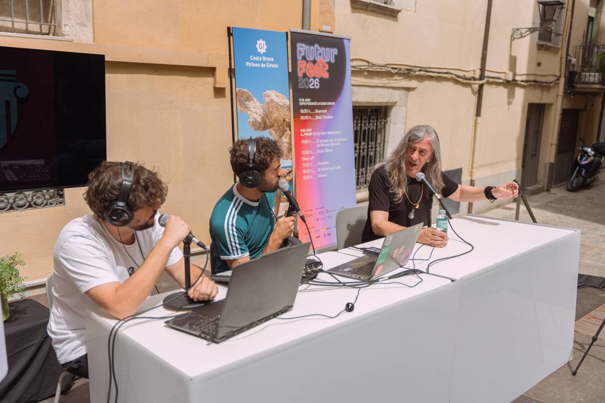 Futur Fest Gerard Quintana - Futur Fest Gerard Quintana