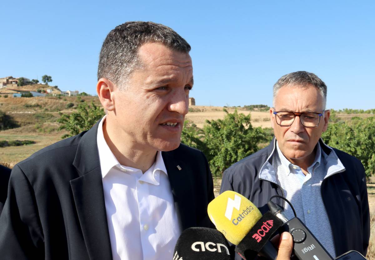 Ordeig demana «responsabilitat» perquè la pesta porcina amenaça «milers de lloc de treball»