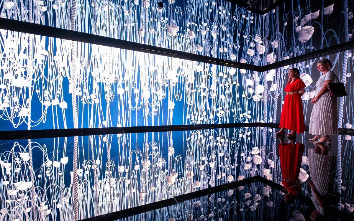 La nova sala immersiva del Gaudí Centre de Reus s'inaugura aquest 12 de juny: tots els detalls