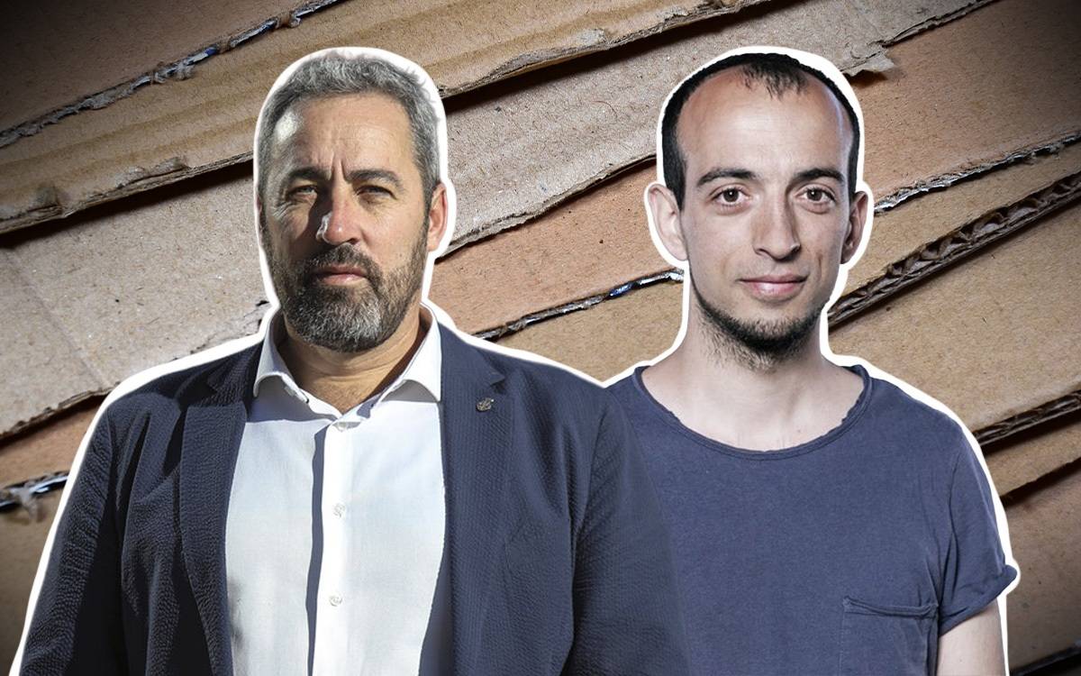 Junts acusa el govern de Manresa de no aclarir el destí del cartró reciclat