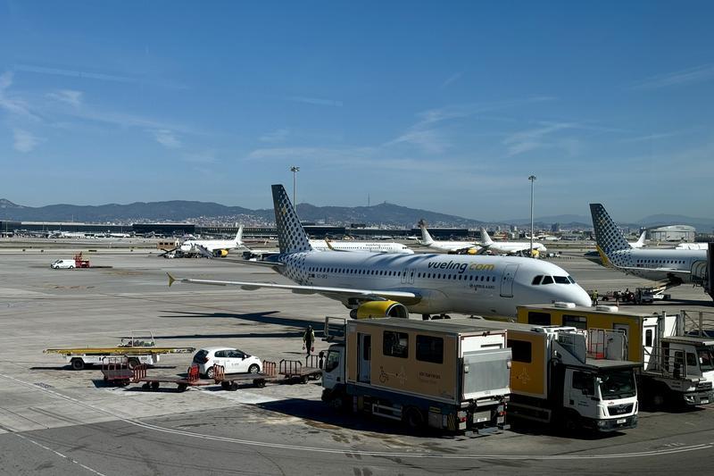 Vueling recupera la connexió Barcelona-Madrid a l’octubre amb 11 vols setmanals