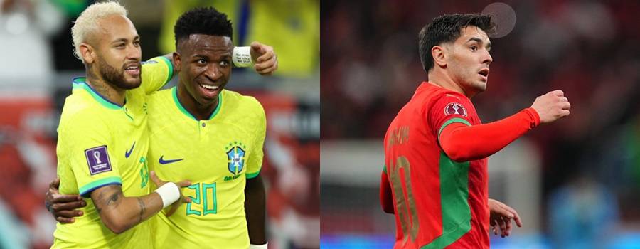 Brasil contra Marroc del 14 de juny del Grup C del Mundial 2026 - MDT Brasil contra Marroc del 14 de juny del Grup C del Mundial 2026