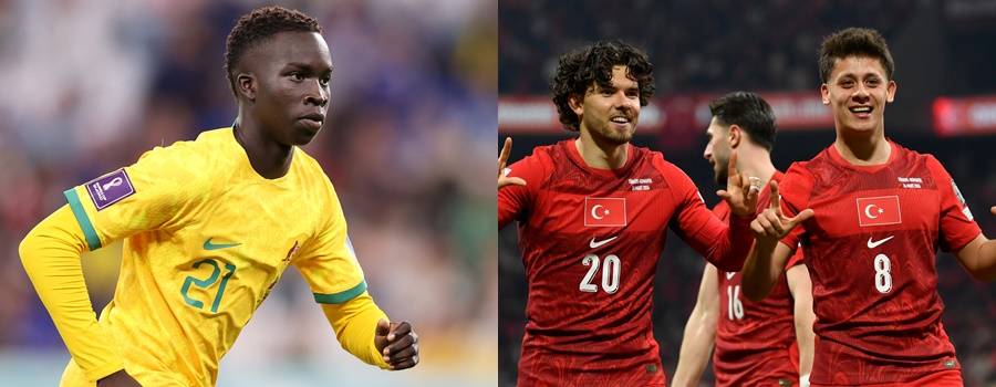 Austràlia contra Turquia del 14 de juny del Grup D del Mundial 2026 - MDT Austràlia contra Turquia del 14 de juny del Grup D del Mundial 2026