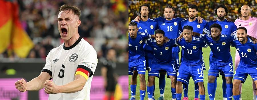 Alemanya contra Curaçao del 14 de juny del Grup E del Mundial 2026 - MDT Alemanya contra Curaçao del 14 de juny del Grup E del Mundial 2026