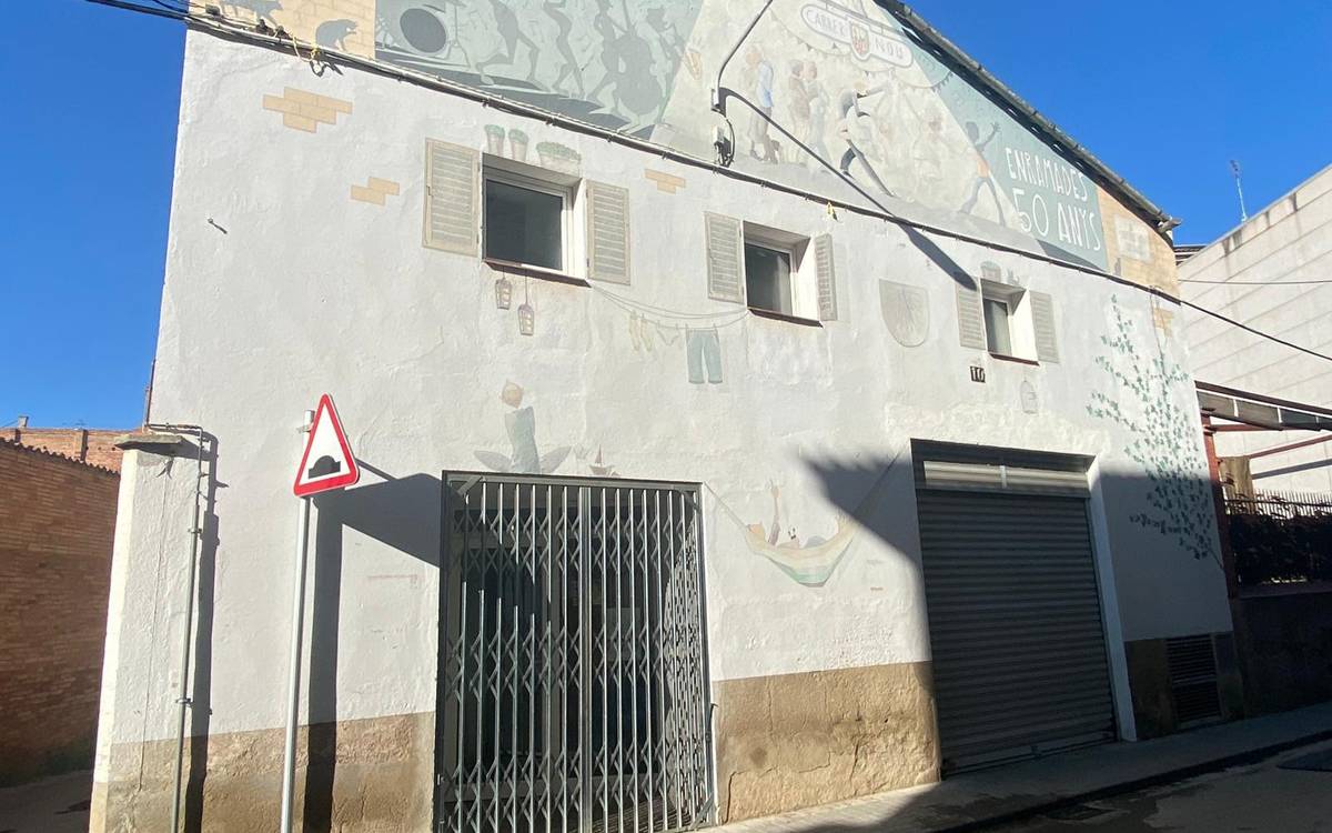 Sant Fruitós recuperarà La Sala cooperativa com a nou espai cultural i social