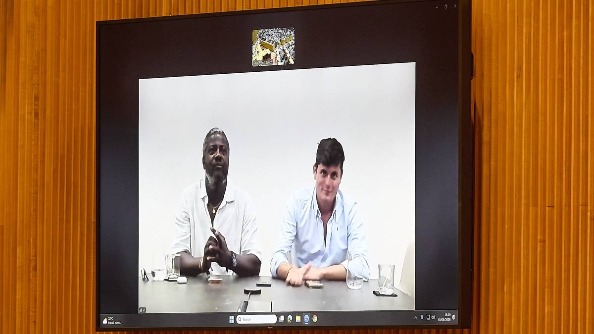 Bertrand Ndongo s'uneix a Vito Quiles i també rep una expulsió mínima del Congrés