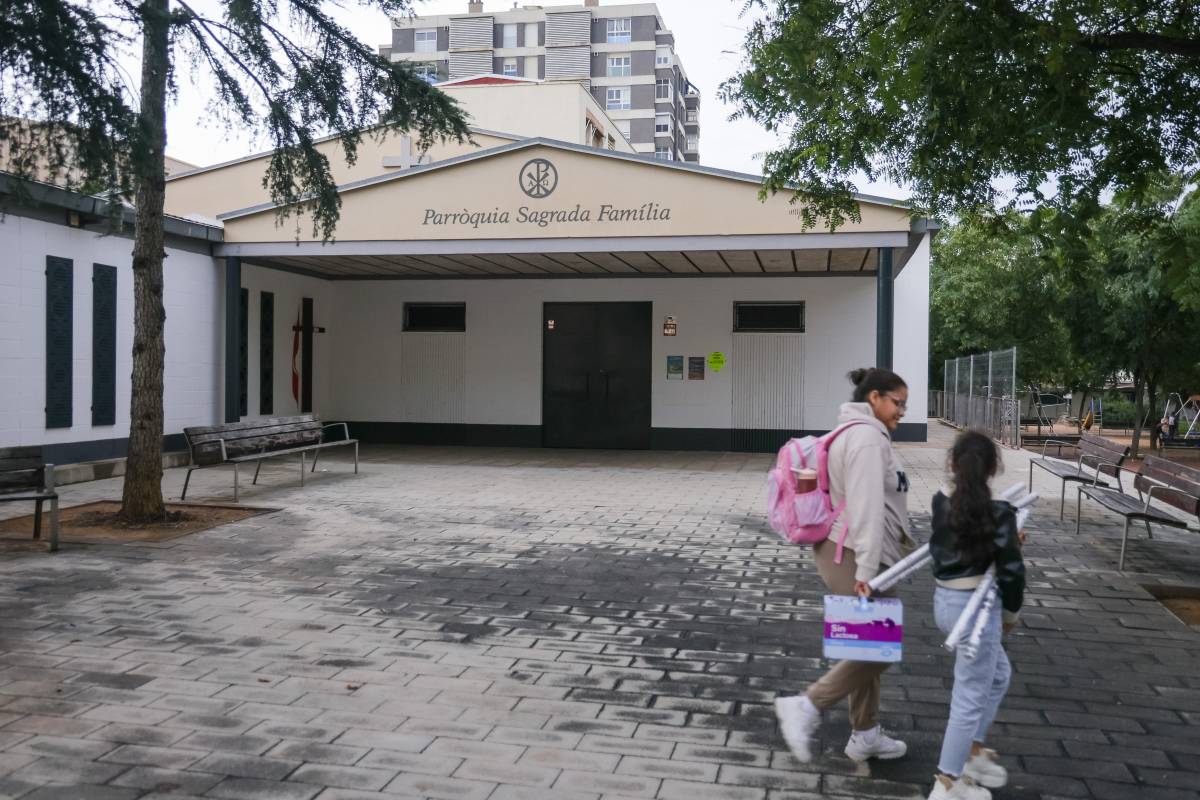 Saps on és... la Sagrada Família de Sabadell?