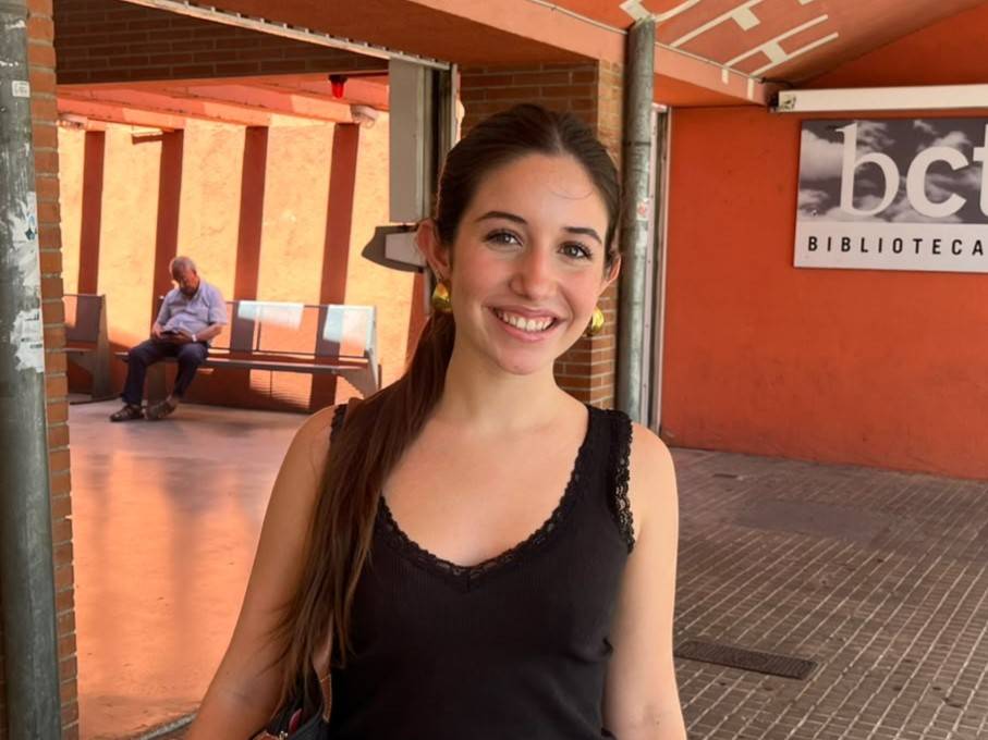 Gina Pérez - Arnau Fort Gina Pérez