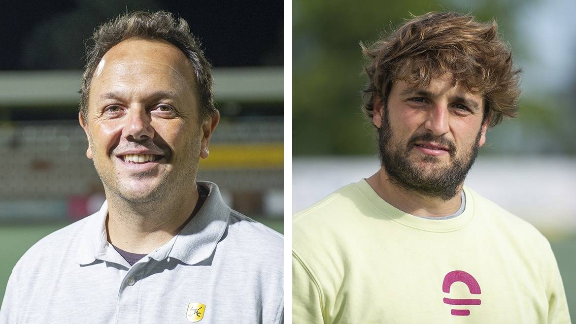 Roger Pallarols deixa la banqueta de l'Atlètic i passa a ser director tècnic del club