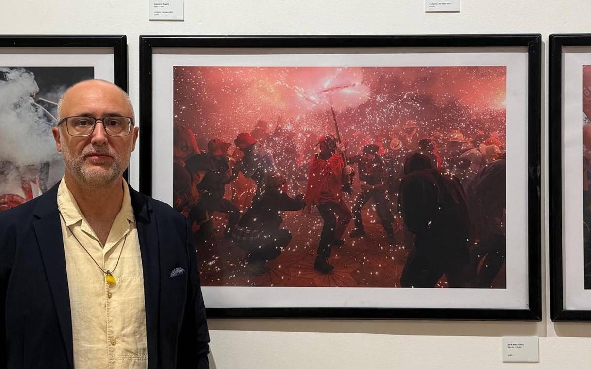 El manresà Jordi Roca, finalista d'un festival internacional de fotografia a Sarajevo