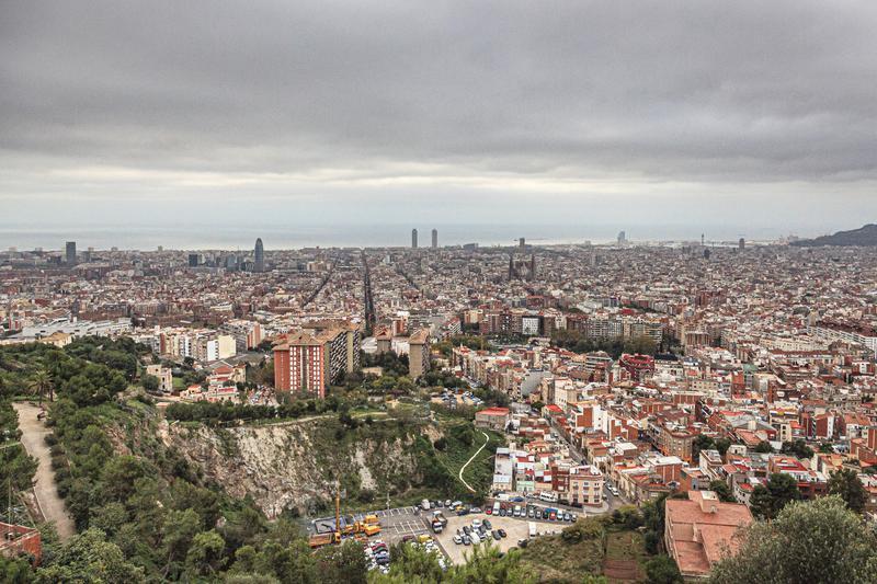 Sents olor de cremat a l'àrea de Barcelona? Aquest és el motiu