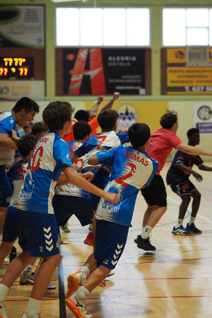 “Va plorar tothom”: el Creu Alta Sabadell Handbol conquista la Copa Catalana amb èpica