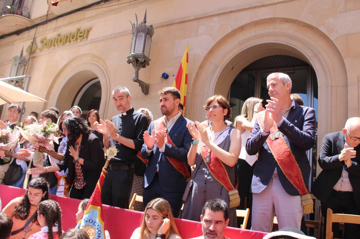 Corpus de Solsona 2026 - Ramon Estany 