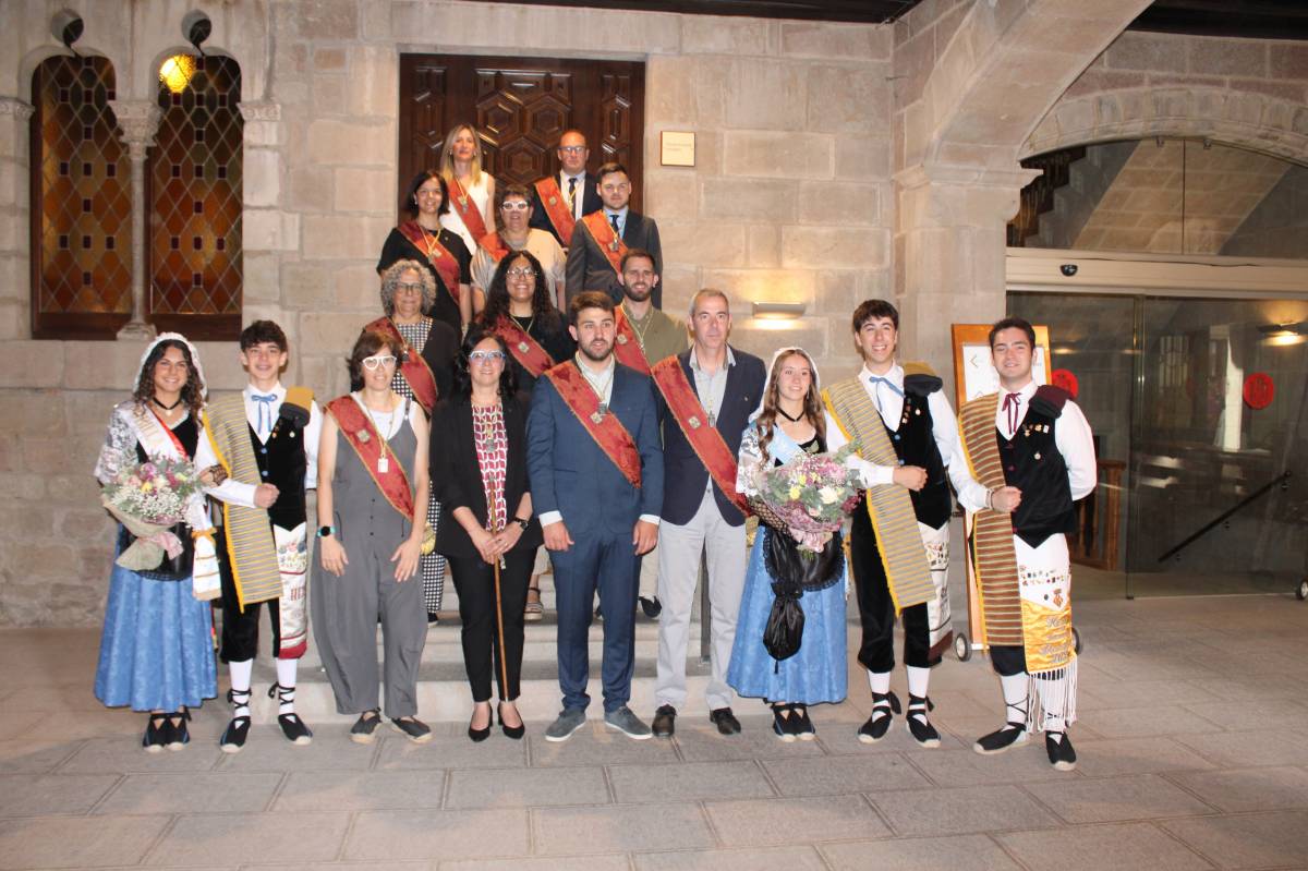 Corpus de Solsona 2026 - Ramon Estany 
