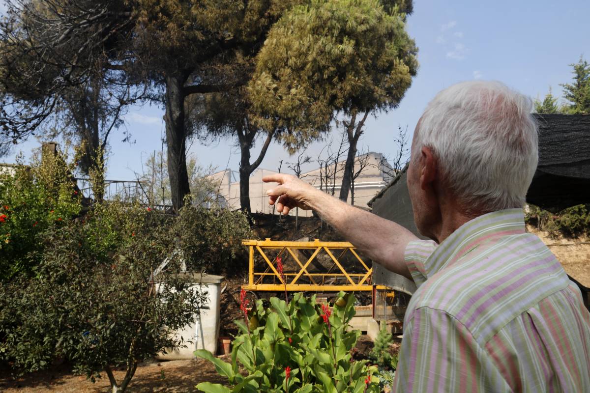 «És una desgràcia molt gran, però ens tornarem a aixecar»