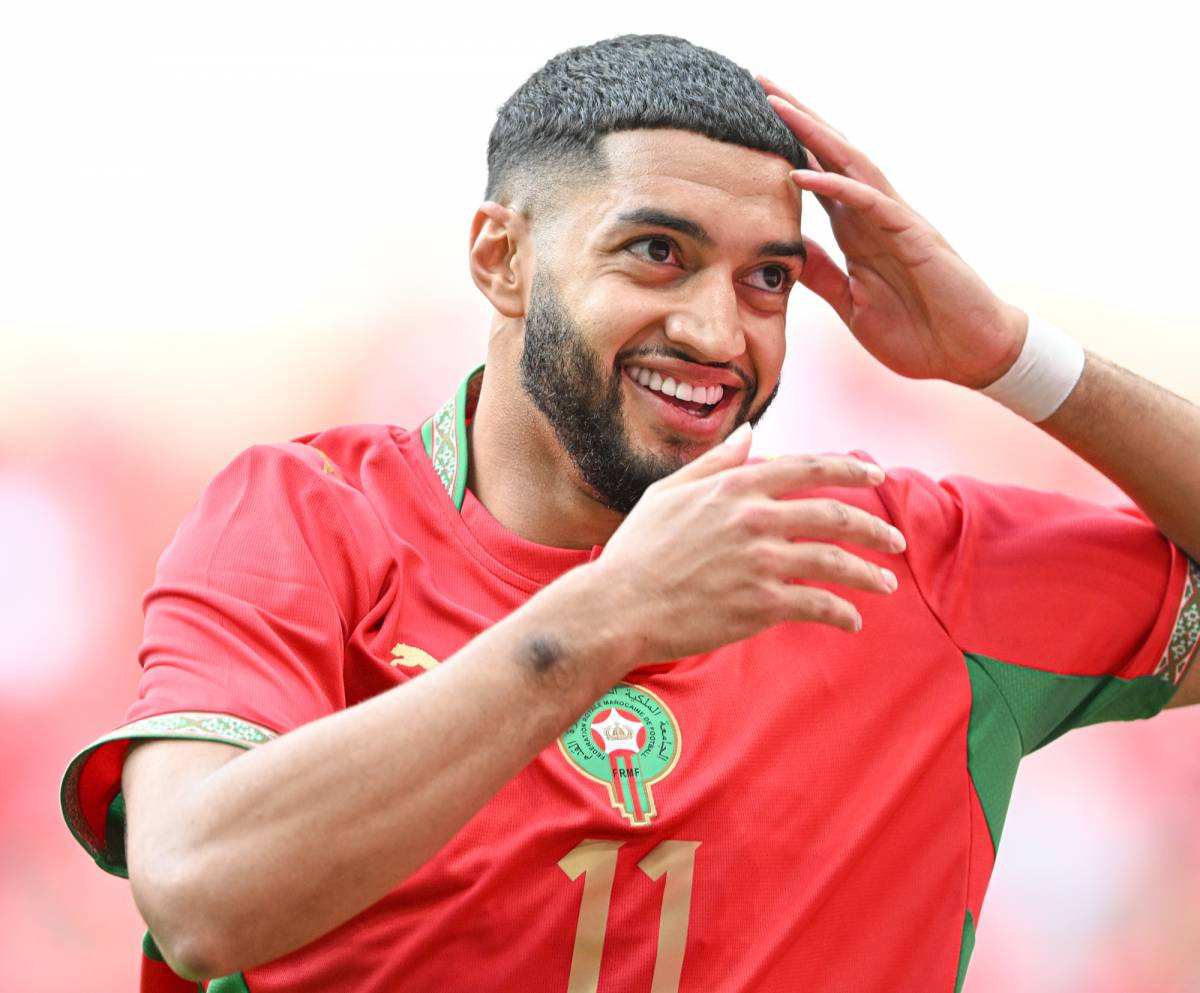 Saibari ha fet una gran temporada al PSV