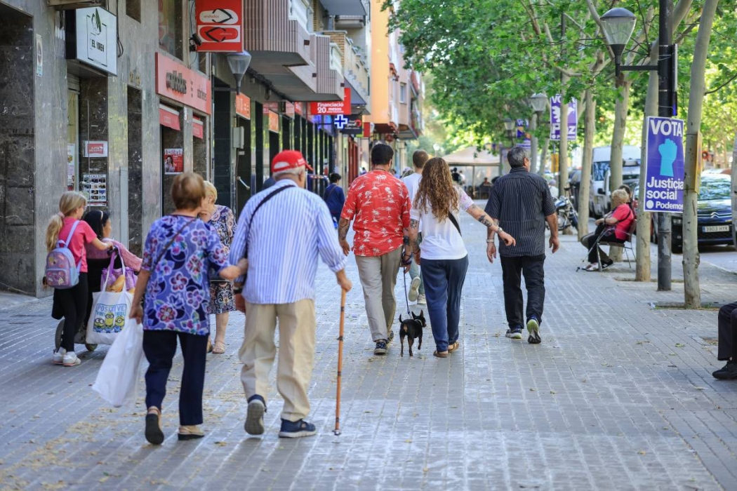 Sabadell es fa gran: la ciutat supera els 228.000 habitants el 2026