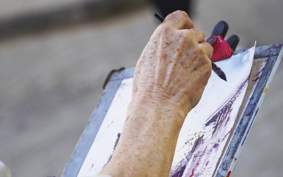 La Mostra de treballs de la gent gran torna a omplir l'Espai 7 del Casino de creativitat
