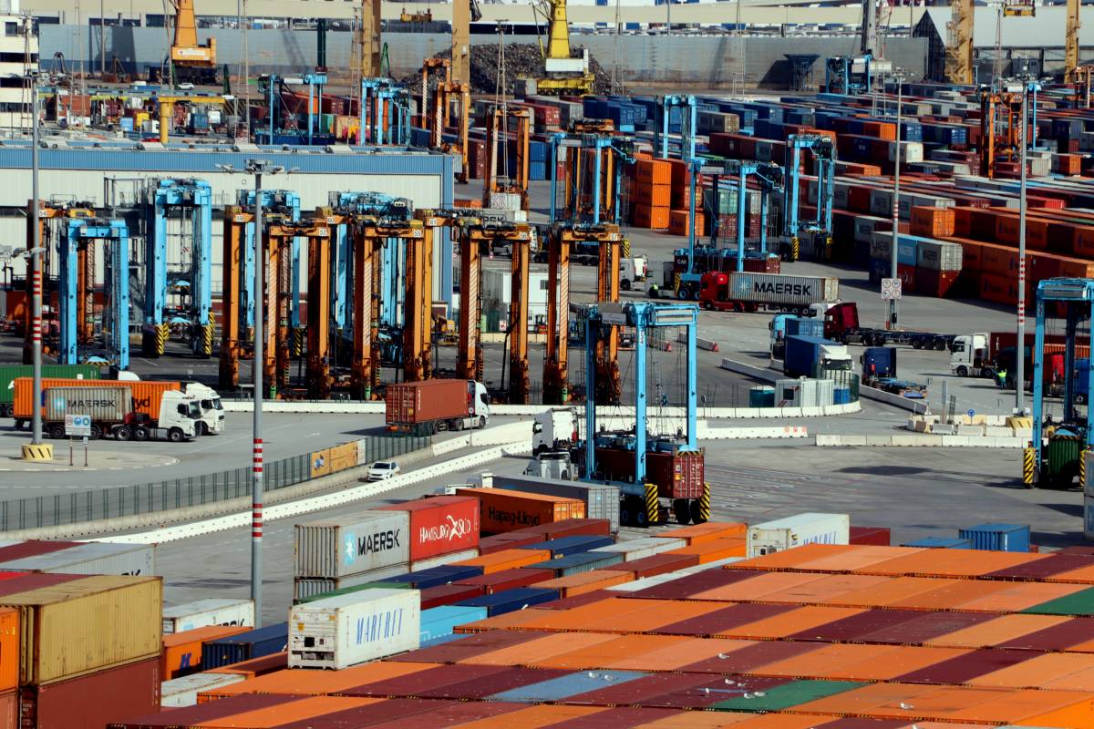 Barcelona i Shanghai cooperaran per impulsar el transport marítim sostenible