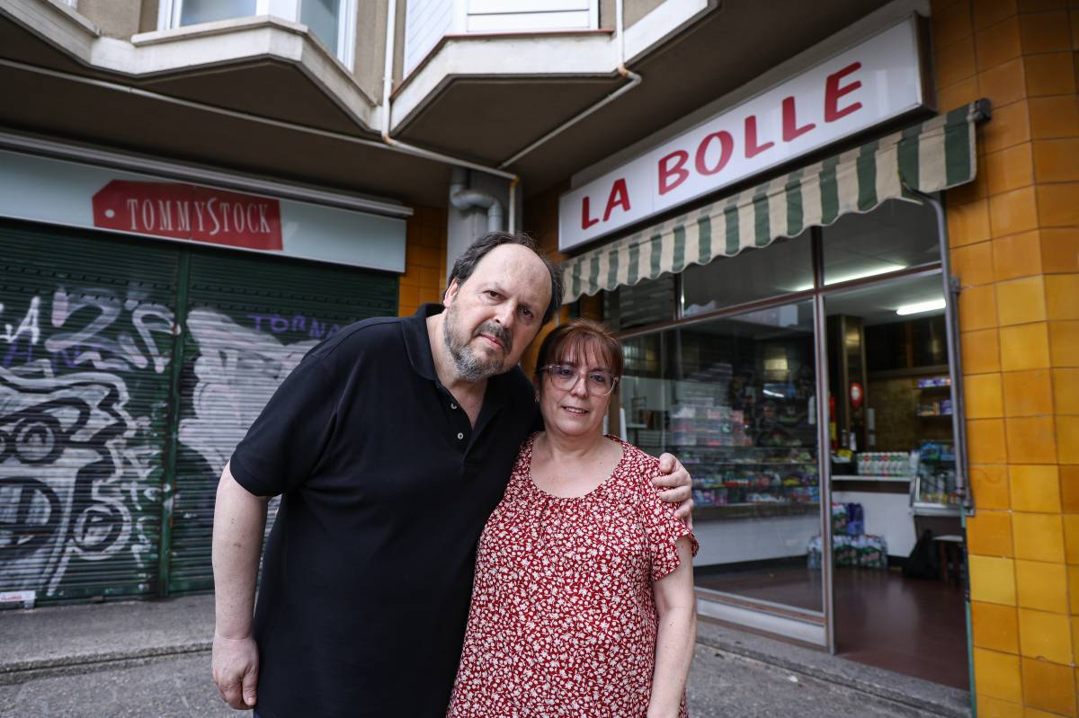 La Bolle s'acomiada de Sabadell després de 43 anys sent una extensió de l'Escola Pia: 