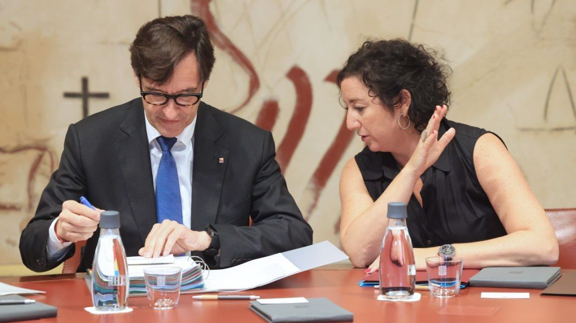 El Govern activa la pròrroga pressupostària a l'espera de negociar els comptes amb Junqueras