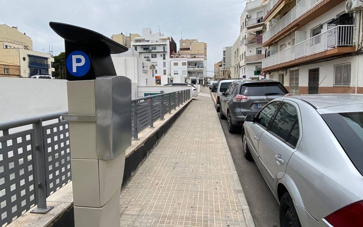 L'Ametlla de Mar reactivarà la regulació de la zona blava a partir del 15 de juny