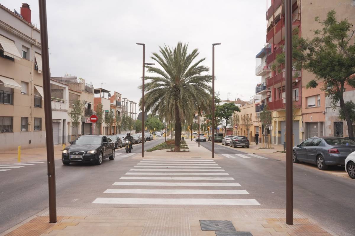 Obres de la ronda Collsalarca