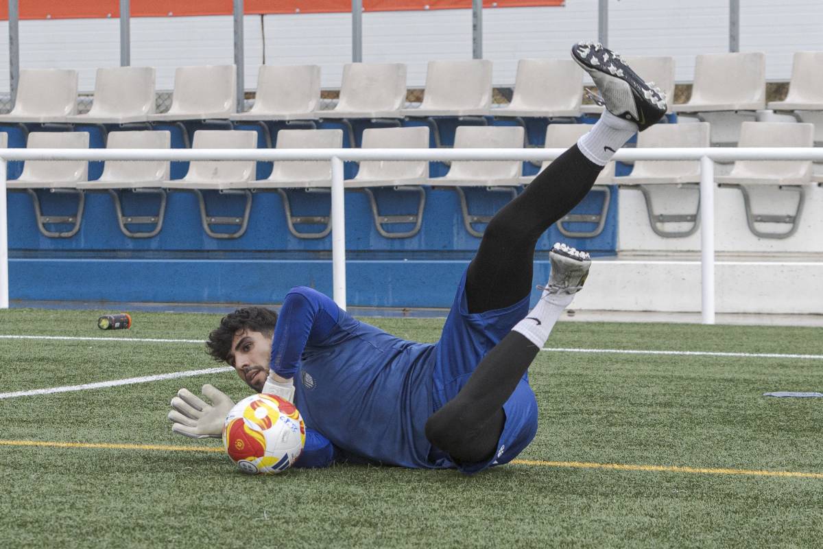 El San Cristóbal renova els porters