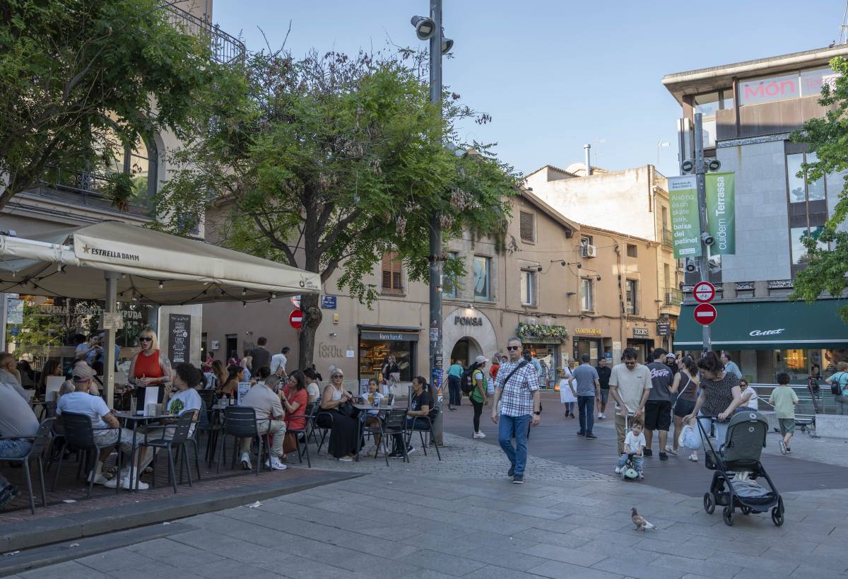 Plaça Vella - Alberto Tallón Plaça Vella