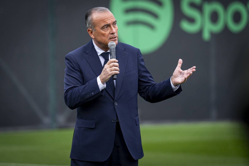 «Ens veiem als jutjats»: el Barça es querellarà contra el Madrid i Florentino