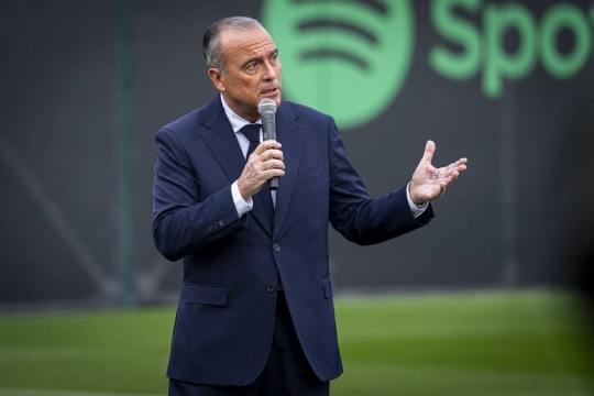 «Ens veiem als jutjats»: el Barça es querellarà contra el Madrid i Florentino