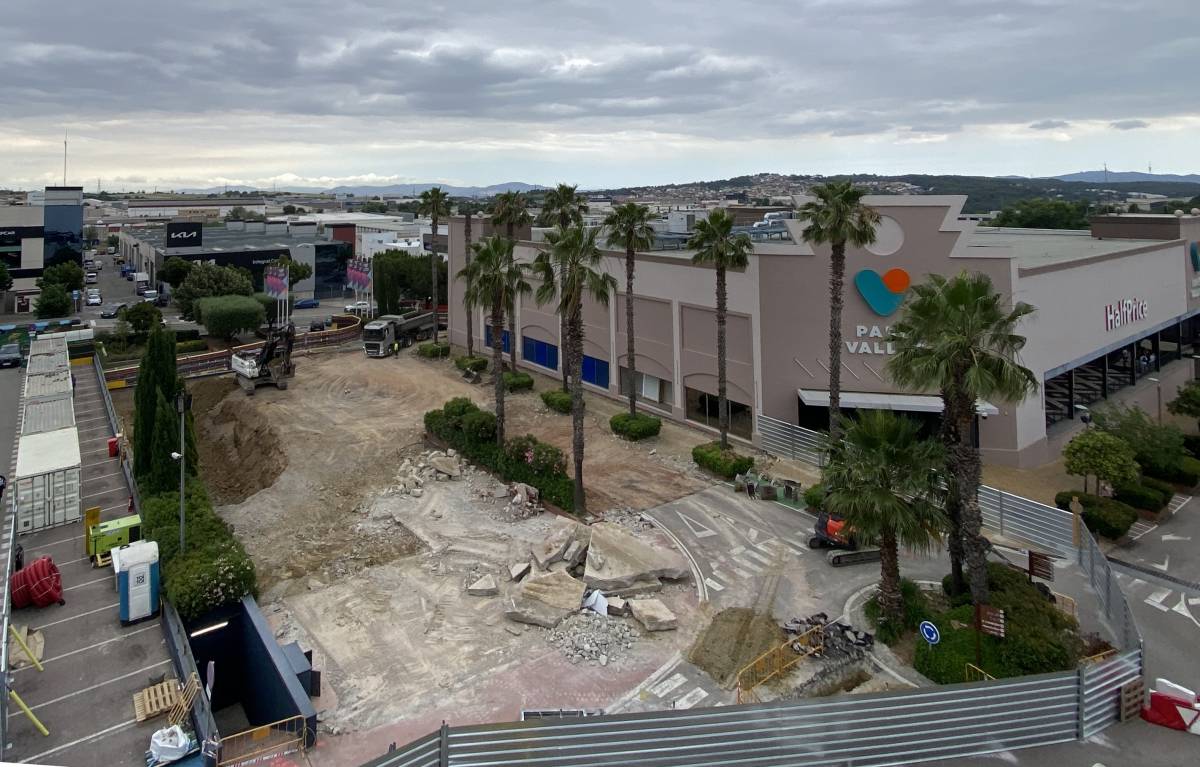 Primor, el proper gran comerç del Parc Vallès