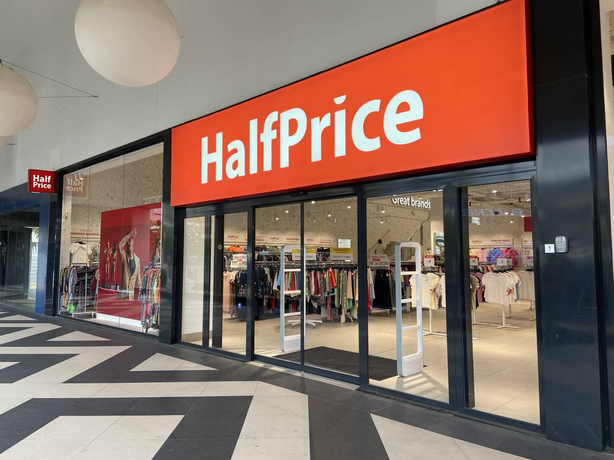 HalfPrice - 