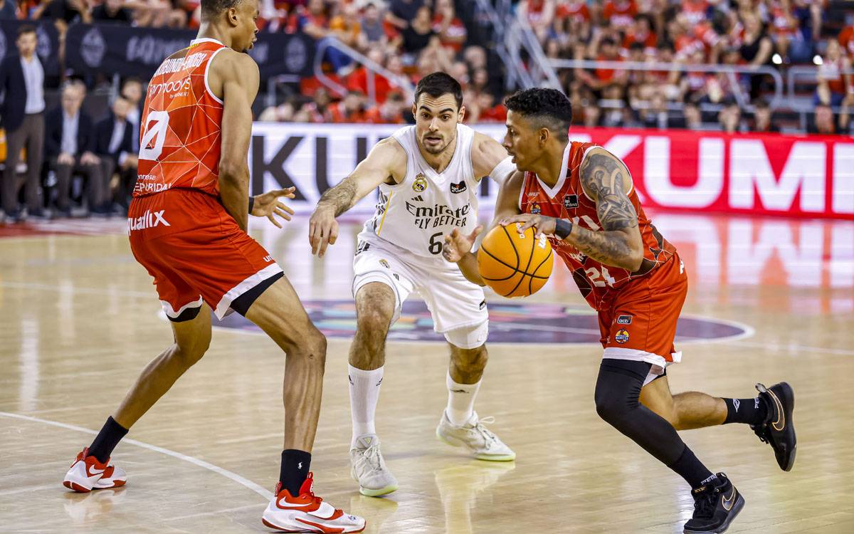Eli Brooks no seguirà al Kids&Us Manresa
