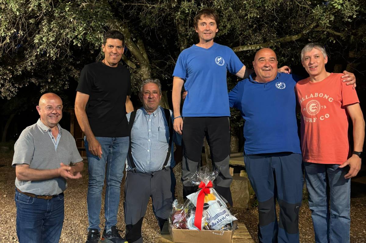L’Olius A s’imposa a la Lliga comarcal de tir al plat 2026