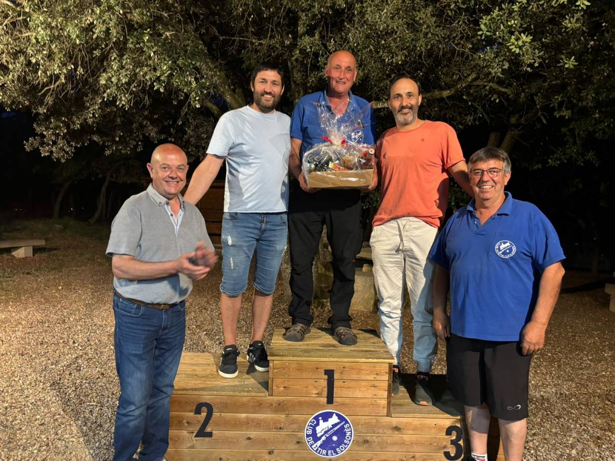 L'equip de Solsona  - 