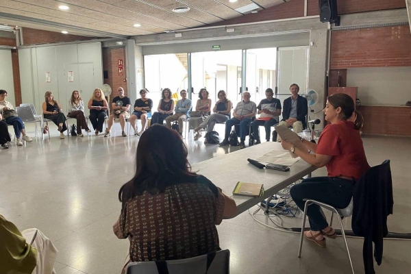 Reunió plenària del Consell Municipal de Salut