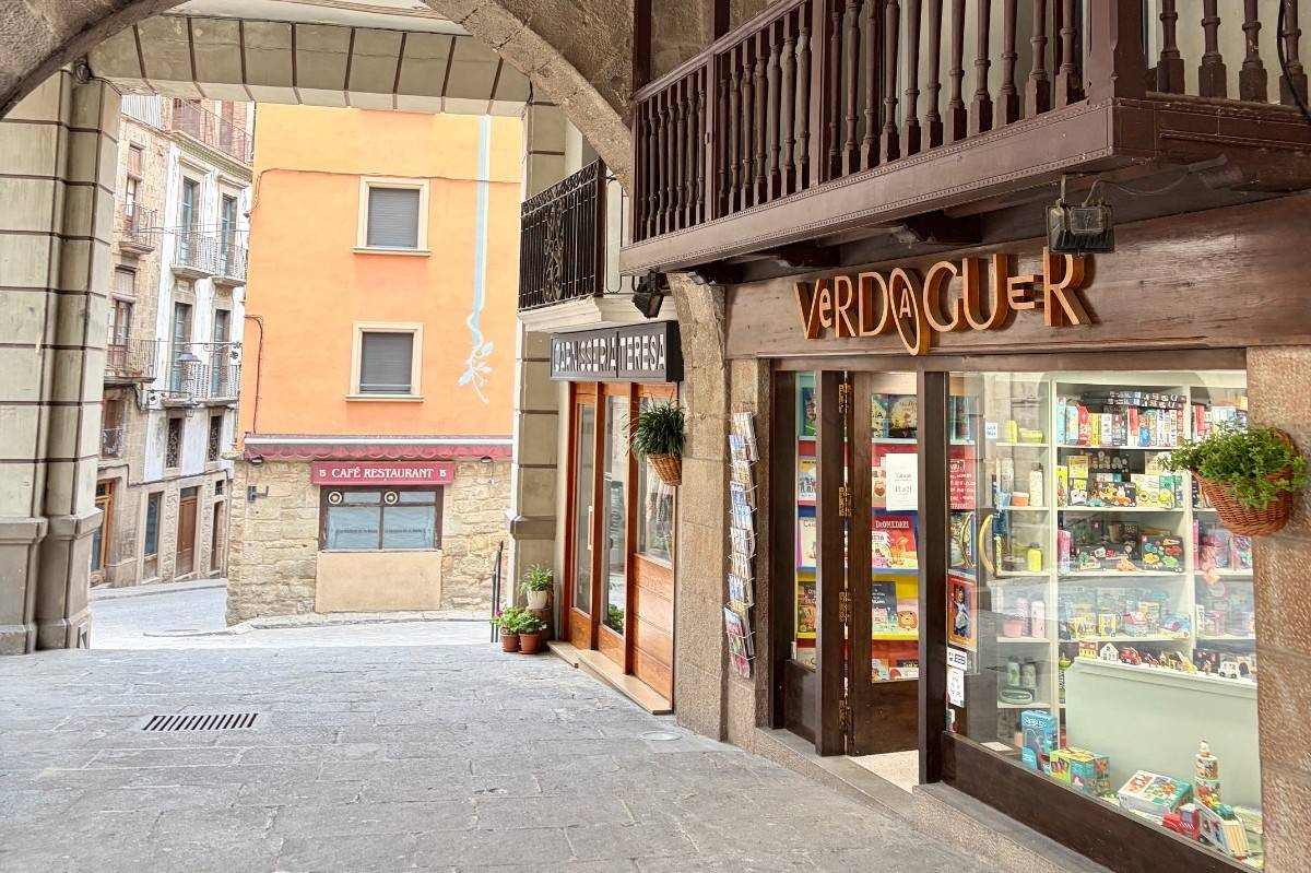 Oberta una nova convocatòria d’ajuts per crear, modernitzar i consolidar negocis a Solsona