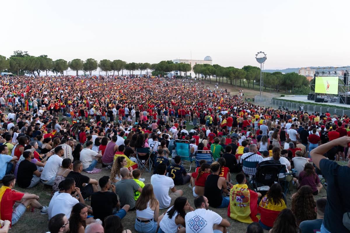 Hi haurà pantalla gegant a Sabadell per al Mundial?