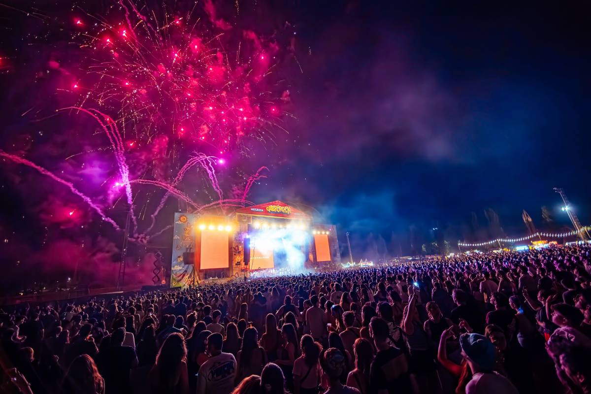 Guia útil per l'edició més multitudinària del Cabró Rock de Vic