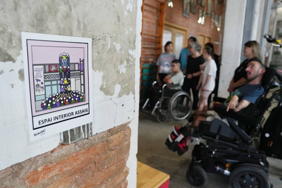 Els pictogrames d'accessibilitat - Nebridi Aróztegui
