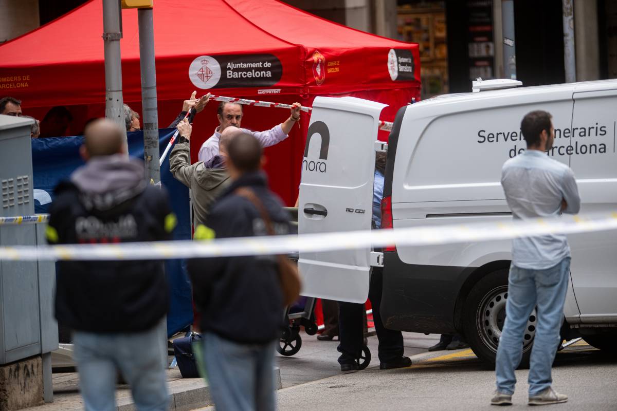Què sabem i què no de l'assassinat a trets al carrer de Balmes?