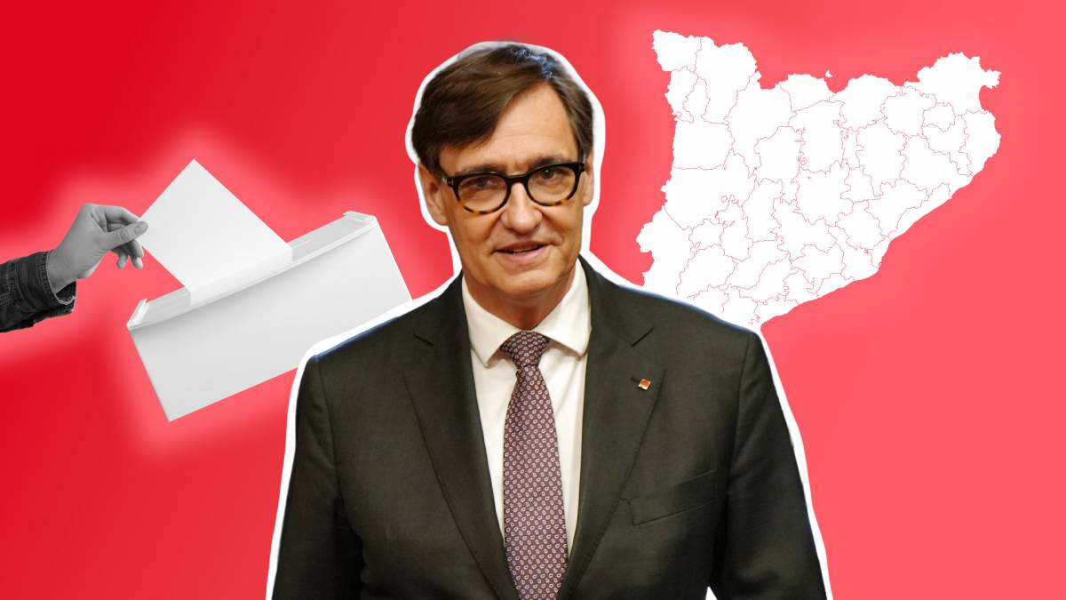 El PSC s'activa per revalidar el poder municipal: del factor Illa a l'amenaça de Vox