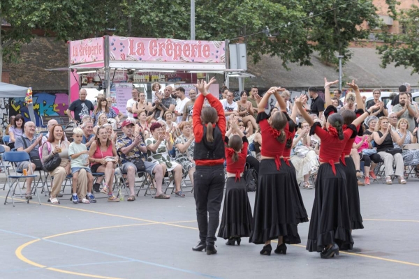 La festa major de Can Jofresa omplirà el barri d’activitats durant tot el cap de setmana