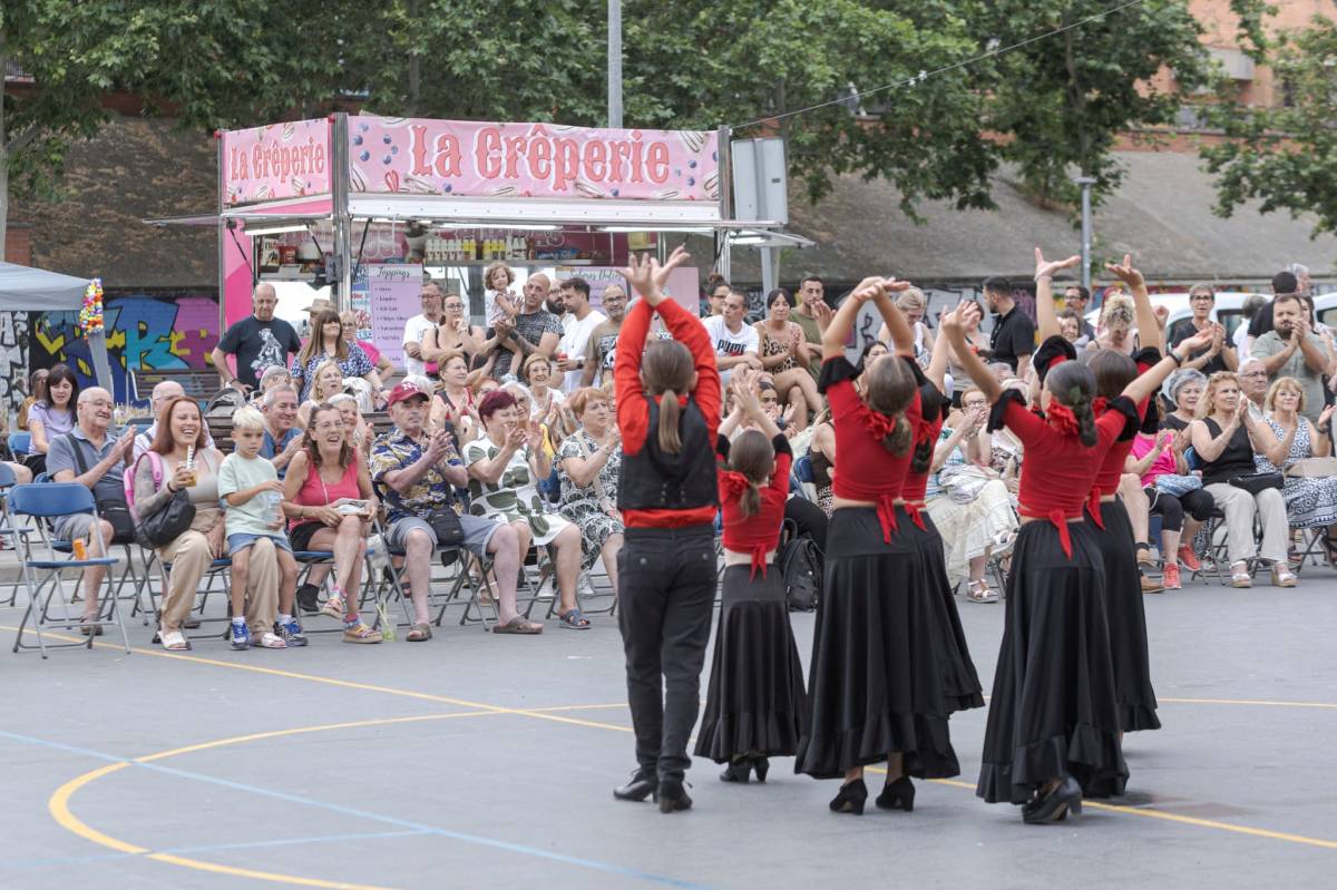 La festa major de Can Jofresa omplirà el barri d’activitats durant tot el cap de setmana
