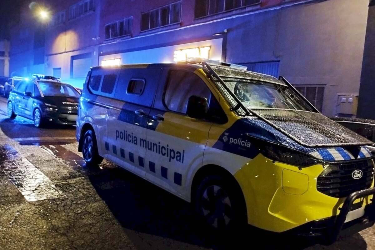 Dispositiu policial en diversos establiments d'oci nocturn de Terrassa